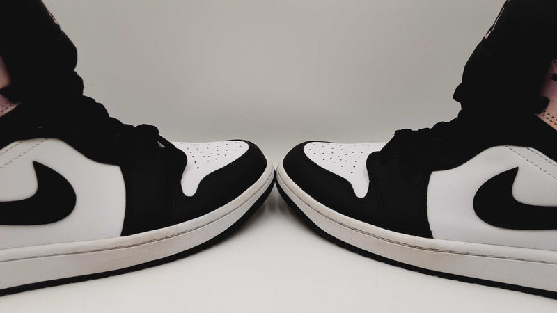 Nike Air Jordan 1 Mid Se Zen Master Sneakers Size Us 10.5 Fw0725wzdu
