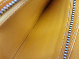Louis Vuitton Gray Epi Leather Zipper Wallet Do0725oxzde