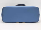 Michael Kors Lrg Tote Blue Aa0925wzsa