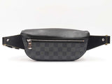 Louis Vuitton Virgil Abloh Discovery Bum Bag In Damier Graphite Fw0526cxzdu