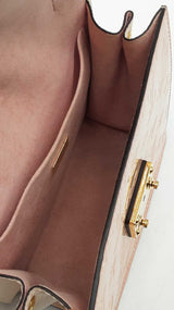 Louis Vuitton Spring Street Bag In Rose Ballerine Monogram Vernis Fw0126loxzdu