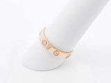 Cartier Small Love Ring In 18k Yellow Gold 3.7 Gram Size 58, Us 8.25 Fw0426rxzdu