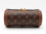 Louis Vuitton Papillon Trunk In Monogram Coated Canvas & Embossed Leather Fw0926llxzdu