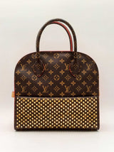 Louis Vuitton X Christian Louboutin Iconoclast Limited Edition Shopping Bag Fw0625sxzdu