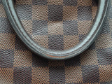 Louis Vuitton Speedy 25 In Damier Ebene Coated Canvas Fw0925rxzdu