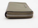 Michael Kors Zip Around Wallet Green Aa0526lrsa