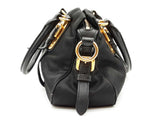 Prada Vintage Bn1903 Black Nylon Tessuto Bag Sd0726pzxde