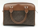 Michael Kors Extra Small Duffle Crossbody Bag Brown Aa1026wzsa