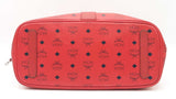 Mcm Liz Reversible Ruby Shopper Tote Bag Sd0526lzxdu