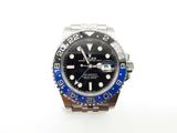 Rolex 126710blnr 42 Gmt Master Ii Batgirl Steel Jubilee Watch Do0724lpxzxde