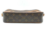 Louis Vuitton Monogram Trocadero Brown Handbag Aa1026orzsa