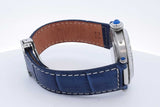 Cartier Pasha De Cartier Automatic 38mm Stainless Steel Watch Eb1026lexzde