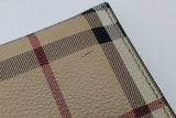 Burberry Haymarket Check Peyton Crossbody Bag Eb0826lcrsa