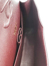 Chanel Quilted Lambskin Double Flap Shoulder Bag Eb0726wrxzsa