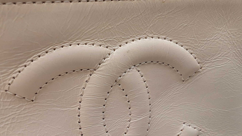 Chanel 2019 En Vogue Rope Hobo Bag White Aa0525olxzdu