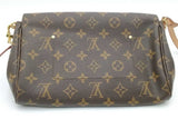 Louis Vuitton Monogram Favorite Shoulder Bag Eb1026orxsa
