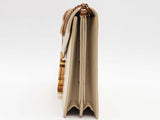 Yves Saint Laurent Cassandra Flap Crossbody Beige Aa0826pzxsa