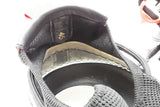 Christian Louboutin Arpoador Black Suede & Mesh Sneakers Size 45 Eb0526lxzde