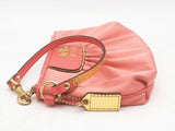 Coach Vintage Amanda Satin Capacity Wristlet Cosmetic Bag Sd1125orsa