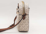 Michael Kors Ac2105 White Handbag Aa1025pzsa