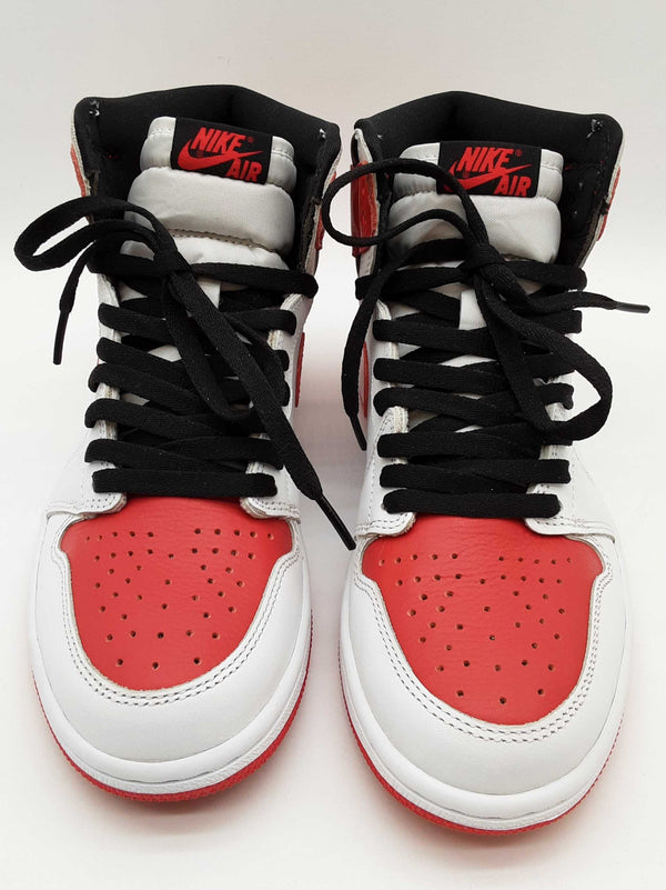 Nike 555088-161 Air Jordan 1 Retro High Heritage Shoes Size Us 7.5 M Do0525rxde