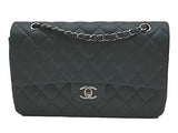 Chanel Blue Quilted Lambskin Medium Flap Purse Kb1120ixxzmia