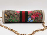 Gucci Flora Web Small Ophidia Multi-color Handbag Aa0526lzwzsa
