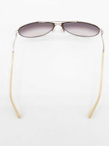 Tom Ford Eva Aviator Sunglasses Tf374 Eb1026lxzde