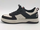 Hugo Boss Factory Team Charcoal Gray Shoes Size 9 Aa0826pzsa