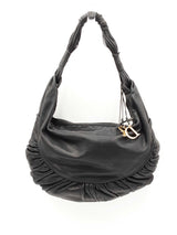 Christian Dior Gypsy Black Leather Hobo Bag Sd0725lzxdu