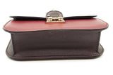 Valentino Garavani Glam Lock Studded Leather Shoulder Bag Eb0426wxzde