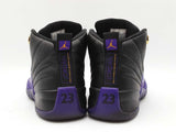 Nike Air Jordan 12 Retro Sneakers In "Field Purple" Us Size 10.5 Fw1225ixdu