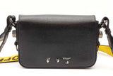 Off White Diag Binder Clip Shoulder Bag Eb0926wxzde