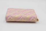 Louis Vuitton Monogram Empreinte Summer Stardust Clea Wallet Eb0626oordu