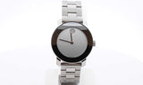 Movado Bold Glitter Dial Stainless Steel Watch 30 Mmm Eb0423crsa