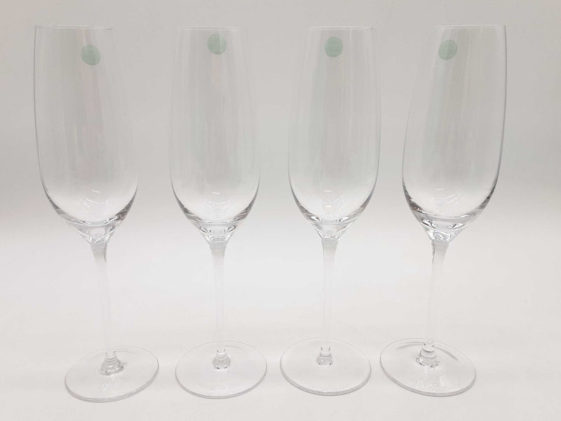 Tiffany & Co. Champagne Glasses Set Of 4 Do0125lxzde