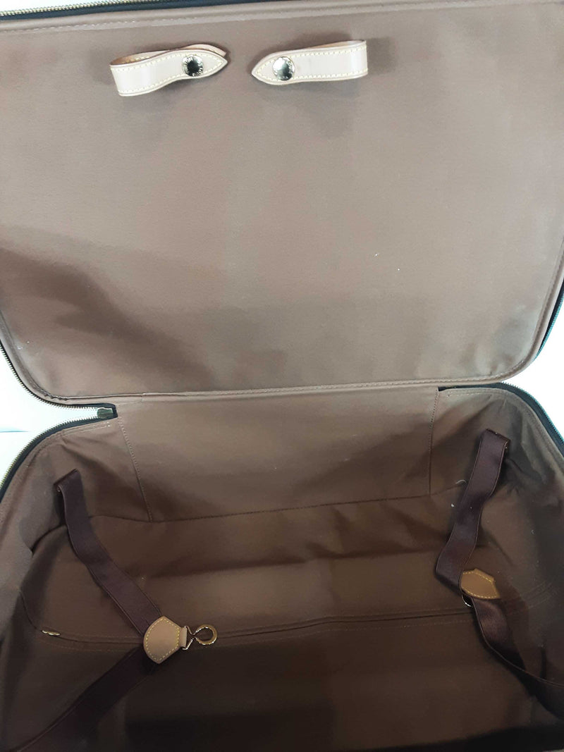 Louis Vuitton Monogram Pegase 55 Rolling Suitcase Sd1025rrzde