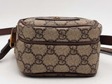 Gucci Supreme Neo Mini Crossbody Bag Beige Aa0226przsa