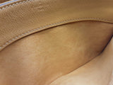 Louis Vuitton Pallas Saffron Yellow Leather Monogram Shoulder Bag Do0625llxzde