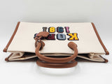Michael Kors Mirella Medium Embellished Pebble Leather Tote Sd0726crdu
