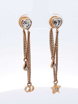 Christian Dior Sous Les ÉToiles Drop Earrings 3.5 Grams Fw0125crdu