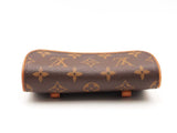 Louis Vuitton Florentine Belt Bag In Lv Monogram Coated Canvas Fw0125rxzsa