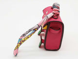 Pink Doll Mini Bag Charm Do0725cde