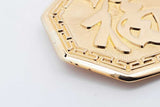 18k Yellow Gold Good Luck Dragon Pendant 6.2 Grams Eb0526rxzsa