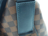 Louis Vuitton Damier Ebene Sprinter Messenger Gm Brown Aa0625czxsa