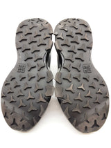Givenchy Shiny Monumental Mallow Black Rubber Shoes Size Eu 46 Do0325pxzde
