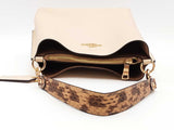 Coach Mollie Bucket Bag 22 In Chalk White Beige Aa0926pzsa