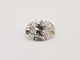 2.00 Carat Oval Cut Lab Grown Diamond Loose Stone Do0123oxzxde