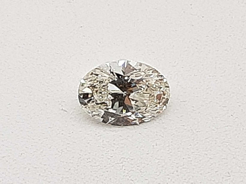 2.00 Carat Oval Cut Lab Grown Diamond Loose Stone Do0123oxzxde