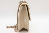 Valentino Garavani Rockstud Glam Lock Croc Embossed Leather Bag Eb0326lrxzde